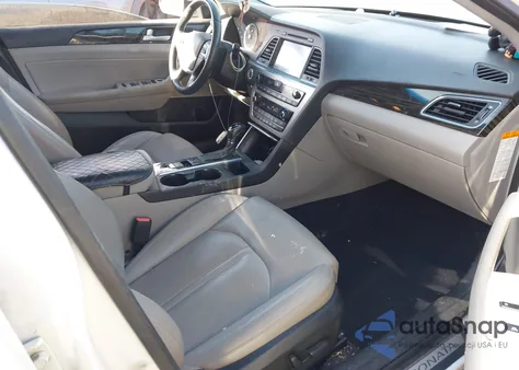 2016 Hyundai Sonata Plug-In Hybrid Limited z USA, uszkodzony, nr VIN KMHE54L2XGA021305